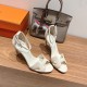 Palmprint. Heel height 9cm Hermes top version. High-heeled sandals P350Herme* Early Spring Counter New High-heeled Sandal Series ✔️Upper: Epson leather suede Palmprint ✔️Inner: Imported mixed-bred sheepskin ✔️Heel height: 9cm ✔️Outs: Original Italian leat Palmprint. Heel height 9cm Hermes top version. High-heeled sandals P350Herme* Early Spring Counter New High-heeled Sandal Series ✔️Upper: Epson leather suede Palmprint ✔️Inner: Imported mixed-bred sheepskin ✔️Heel height: 9cm ✔️Outs: Original Italian leat