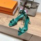 Palmprint. Heel height 7cm Hermes top version. High-heeled sandals 350Herme* Early Spring Counter New High-heeled Sandal Series ✔️Upper: Epson leather suede palm print ✔️Inner: Imported mixed-bred sheepskin ✔️Heel height: 7cm 9cm 10.5cm ✔️Outs: Original I Palmprint. Heel height 7cm Hermes top version. High-heeled sandals 350Herme* Early Spring Counter New High-heeled Sandal Series ✔️Upper: Epson leather suede palm print ✔️Inner: Imported mixed-bred sheepskin ✔️Heel height: 7cm 9cm 10.5cm ✔️Outs: Original I