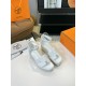 300Herms/Hermes classic waterproof platform H slope heel rope sandals with extremely retro design. It has a strong exotic style and fashionable feeling, and it has a tone for casual wear. Simple styles are easy to match with high-end feel. It is great. Th