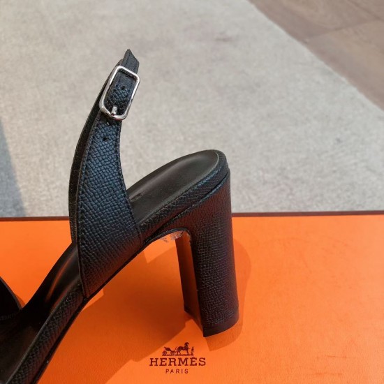 Hermes top high heel thick heel sandals Hermes... a Eclair 2025 new color + hot series style is super positive, with a certain thickness to increase the height and make your legs look longer!A single item that is breathable and comfortable in the body, ca Hermes top high heel thick heel sandals Hermes... a Eclair 2025 new color + hot series style is super positive, with a certain thickness to increase the height and make your legs look longer!A single item that is breathable and comfortable in the body, ca