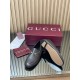 ✌️Gucci✌️Hot-up version is available for 2025 Early Autumn Series 3.25...Mount-year classic loafers⚡️⚡️New upgrade and production⚡️Purchase level!All spot Gucci loafers single shoes/back styles!Very delicate!The original lasting method is the same as that ✌️Gucci✌️Hot-up version is available for 2025 Early Autumn Series 3.25...Mount-year classic loafers⚡️⚡️New upgrade and production⚡️Purchase level!All spot Gucci loafers single shoes/back styles!Very delicate!The original lasting method is the same as that