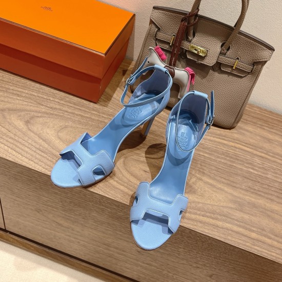 Palmprint. Heel height 9cm Hermes top version. High-heeled sandals P350Herme* Early Spring Counter New High-heeled Sandal Series ✔️Upper: Epson leather suede Palmprint ✔️Inner: Imported mixed-bred sheepskin ✔️Heel height: 9cm ✔️Outs: Original Italian leat Palmprint. Heel height 9cm Hermes top version. High-heeled sandals P350Herme* Early Spring Counter New High-heeled Sandal Series ✔️Upper: Epson leather suede Palmprint ✔️Inner: Imported mixed-bred sheepskin ✔️Heel height: 9cm ✔️Outs: Original Italian leat