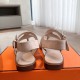 Hermes clip-toe sandals Hermes... a Eclair 2025 new color + hot series style is super positive, with a certain thickness to increase the height and make your legs look longer!A single item that is breathable and comfortable in the body, calfskin, spring a Hermes clip-toe sandals Hermes... a Eclair 2025 new color + hot series style is super positive, with a certain thickness to increase the height and make your legs look longer!A single item that is breathable and comfortable in the body, calfskin, spring a