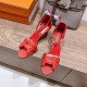 Palmprint. Heel height 7cm Hermes top version. High-heeled sandals 350Herme* Early Spring Counter New High-heeled Sandal Series ✔️Upper: Epson leather suede palm print ✔️Inner: Imported mixed-bred sheepskin ✔️Heel height: 7cm 9cm 10.5cm ✔️Outs: Original I Palmprint. Heel height 7cm Hermes top version. High-heeled sandals 350Herme* Early Spring Counter New High-heeled Sandal Series ✔️Upper: Epson leather suede palm print ✔️Inner: Imported mixed-bred sheepskin ✔️Heel height: 7cm 9cm 10.5cm ✔️Outs: Original I