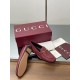 ✌️Gucci✌️Hot-up version is available for 2025 Early Autumn Series 3.25...Mount-year classic loafers⚡️⚡️New upgrade and production⚡️Purchase level!All spot Gucci loafers single shoes/back styles!Very delicate!The original lasting method is the same as that ✌️Gucci✌️Hot-up version is available for 2025 Early Autumn Series 3.25...Mount-year classic loafers⚡️⚡️New upgrade and production⚡️Purchase level!All spot Gucci loafers single shoes/back styles!Very delicate!The original lasting method is the same as that
