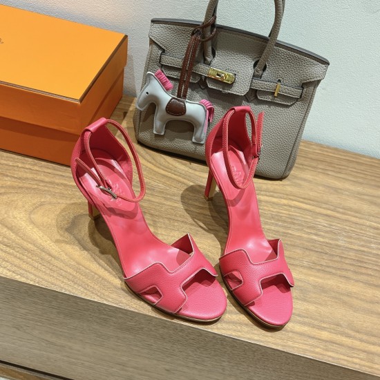 Palmprint. Heel height 9cm Hermes top version. High-heeled sandals P350Herme* Early Spring Counter New High-heeled Sandal Series ✔️Upper: Epson leather suede Palmprint ✔️Inner: Imported mixed-bred sheepskin ✔️Heel height: 9cm ✔️Outs: Original Italian leat Palmprint. Heel height 9cm Hermes top version. High-heeled sandals P350Herme* Early Spring Counter New High-heeled Sandal Series ✔️Upper: Epson leather suede Palmprint ✔️Inner: Imported mixed-bred sheepskin ✔️Heel height: 9cm ✔️Outs: Original Italian leat