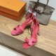 Palmprint. Heel height 9cm Hermes top version. High-heeled sandals P350Herme* Early Spring Counter New High-heeled Sandal Series ✔️Upper: Epson leather suede Palmprint ✔️Inner: Imported mixed-bred sheepskin ✔️Heel height: 9cm ✔️Outs: Original Italian leat Palmprint. Heel height 9cm Hermes top version. High-heeled sandals P350Herme* Early Spring Counter New High-heeled Sandal Series ✔️Upper: Epson leather suede Palmprint ✔️Inner: Imported mixed-bred sheepskin ✔️Heel height: 9cm ✔️Outs: Original Italian leat