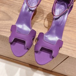 Palmprint. Heel height 7cm Hermes top version. High-heeled sandals 350Herm early spring counter new high-heeled sandal series ✔️Upper: Epson leather suede palm print ✔️Inner: Imported mixed-bred sheepskin ✔️Heel height: 7cm 9cm 10.5cm ✔️outsole: Original 