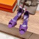 Palmprint. Heel height 7cm Hermes top version. High-heeled sandals 350Herm early spring counter new high-heeled sandal series ✔️Upper: Epson leather suede palm print ✔️Inner: Imported mixed-bred sheepskin ✔️Heel height: 7cm 9cm 10.5cm ✔️outsole: Original Palmprint. Heel height 7cm Hermes top version. High-heeled sandals 350Herm early spring counter new high-heeled sandal series ✔️Upper: Epson leather suede palm print ✔️Inner: Imported mixed-bred sheepskin ✔️Heel height: 7cm 9cm 10.5cm ✔️outsole: Original