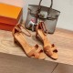 Palmprint. Heel height 7cm Hermes top version. High-heeled sandals 350Herme* Early Spring Counter New High-heeled Sandal Series ✔️Upper: Epson leather suede palm print ✔️Inner: Imported mixed-bred sheepskin ✔️Heel height: 7cm 9cm 10.5cm ✔️Outs: Original I Palmprint. Heel height 7cm Hermes top version. High-heeled sandals 350Herme* Early Spring Counter New High-heeled Sandal Series ✔️Upper: Epson leather suede palm print ✔️Inner: Imported mixed-bred sheepskin ✔️Heel height: 7cm 9cm 10.5cm ✔️Outs: Original I