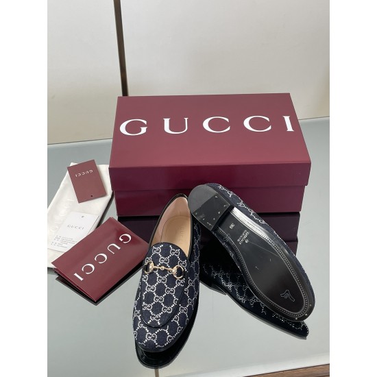 ✌️Gucci✌️Hot-up Gucci✌️The 2025 Early Autumn New Gucci Princetown Series GG Rhinestone Crystal Loafers 360 Top Quality Shoes, the highest version of Denim Denim Loafers. The early Autumn Shoes have been Gucci's classic items since their debut, and are now ✌️Gucci✌️Hot-up Gucci✌️The 2025 Early Autumn New Gucci Princetown Series GG Rhinestone Crystal Loafers 360 Top Quality Shoes, the highest version of Denim Denim Loafers. The early Autumn Shoes have been Gucci's classic items since their debut, and are now