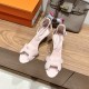 Palmprint. Heel height 7cm Hermes top version. High-heeled sandals 350Herme Early Spring Counter New High-heeled Sandal Series ✔️Upper: Epson leather suede Palmprint ✔️Inner: Imported mixed-bred sheepskin ✔️Heel height: 7cm 9cm 10.5cm ✔️Outs: Original Ita Palmprint. Heel height 7cm Hermes top version. High-heeled sandals 350Herme Early Spring Counter New High-heeled Sandal Series ✔️Upper: Epson leather suede Palmprint ✔️Inner: Imported mixed-bred sheepskin ✔️Heel height: 7cm 9cm 10.5cm ✔️Outs: Original Ita