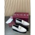 ✌️Gucci✌️Hot-up version is available for 2025 Early Autumn Series 3.25...Mount-year classic loafers⚡️⚡️New upgrade and production⚡️Purchase level!All spot Gucci loafers single shoes/back styles!Very delicate!The original lasting method is the same as that