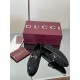 ✌️Gucci✌️Hot-up Gucci✌️New 2025 Early Autumn GUCCi high-end boutique single shoes 340 Gucci [Paint Leather G G Crystal] mesh diamond luxury crystal loafers top purchasing quality!The original version is replicated 1:1, and every detail has been carefully 