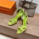 Palmprint. Heel height 9cm Hermes top version. High-heeled sandals P350Herme* Early Spring Counter New High-heeled Sandal Series ✔️Upper: Epson leather suede Palmprint ✔️Inner: Imported mixed-bred sheepskin ✔️Heel height: 9cm ✔️Outs: Original Italian leat Palmprint. Heel height 9cm Hermes top version. High-heeled sandals P350Herme* Early Spring Counter New High-heeled Sandal Series ✔️Upper: Epson leather suede Palmprint ✔️Inner: Imported mixed-bred sheepskin ✔️Heel height: 9cm ✔️Outs: Original Italian leat