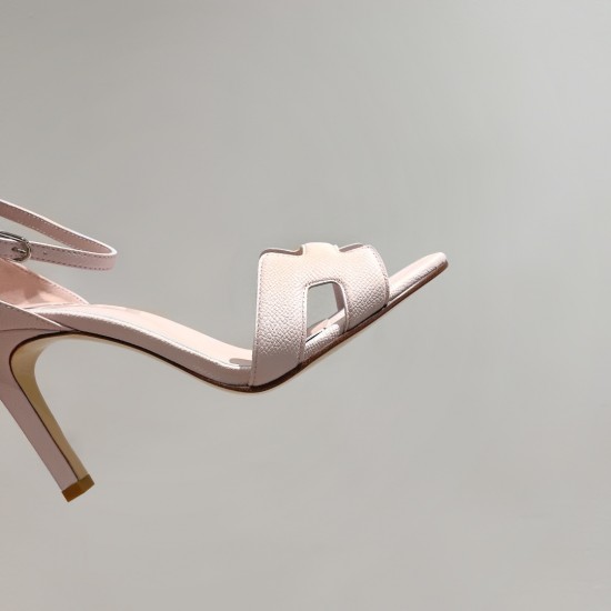Palmprint. Heel height 9cm Hermes top version. High-heeled sandals P350Herme* Early Spring Counter New High-heeled Sandal Series ✔️Upper: Epson leather suede Palmprint ✔️Inner: Imported mixed-bred sheepskin ✔️Heel height: 9cm ✔️Outs: Original Italian leat Palmprint. Heel height 9cm Hermes top version. High-heeled sandals P350Herme* Early Spring Counter New High-heeled Sandal Series ✔️Upper: Epson leather suede Palmprint ✔️Inner: Imported mixed-bred sheepskin ✔️Heel height: 9cm ✔️Outs: Original Italian leat