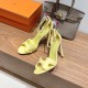 Palmprint. Heel height 10.5cm Hermes top version. High-heeled sandals P350Herme* Early Spring Counter New High-heeled Sandal Series ✔️Upper: Epson leather suede palm print ✔️Inner: Imported mixed-bred sheepskin ✔️Heel height: 10.5cm ✔️Outs: Original Itali Palmprint. Heel height 10.5cm Hermes top version. High-heeled sandals P350Herme* Early Spring Counter New High-heeled Sandal Series ✔️Upper: Epson leather suede palm print ✔️Inner: Imported mixed-bred sheepskin ✔️Heel height: 10.5cm ✔️Outs: Original Itali
