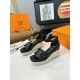 300Herms/Hermes classic waterproof platform H slope heel rope sandals with extremely retro design. It has a strong exotic style and fashionable feeling, and it has a tone for casual wear. Simple styles are easy to match with high-end feel. It is great. Th 300Herms/Hermes classic waterproof platform H slope heel rope sandals with extremely retro design. It has a strong exotic style and fashionable feeling, and it has a tone for casual wear. Simple styles are easy to match with high-end feel. It is great. Th