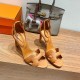 Palmprint. Heel height 9cm Hermes top version. High-heeled sandals P350Herme* Early Spring Counter New High-heeled Sandal Series ✔️Upper: Epson leather suede Palmprint ✔️Inner: Imported mixed-bred sheepskin ✔️Heel height: 9cm ✔️Outs: Original Italian leat Palmprint. Heel height 9cm Hermes top version. High-heeled sandals P350Herme* Early Spring Counter New High-heeled Sandal Series ✔️Upper: Epson leather suede Palmprint ✔️Inner: Imported mixed-bred sheepskin ✔️Heel height: 9cm ✔️Outs: Original Italian leat