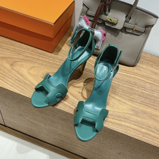Palmprint. Heel height 9cm Hermes top version. High-heeled sandals P350Herme* Early Spring Counter New High-heeled Sandal Series ✔️Upper: Epson leather suede Palmprint ✔️Inner: Imported mixed-bred sheepskin ✔️Heel height: 9cm ✔️Outs: Original Italian leat Palmprint. Heel height 9cm Hermes top version. High-heeled sandals P350Herme* Early Spring Counter New High-heeled Sandal Series ✔️Upper: Epson leather suede Palmprint ✔️Inner: Imported mixed-bred sheepskin ✔️Heel height: 9cm ✔️Outs: Original Italian leat