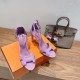 Palmprint. Heel height 10.5cm Hermes top version. High-heeled sandals P350Herme* Early Spring Counter New High-heeled Sandal Series ✔️Upper: Epson leather suede palm print ✔️Inner: Imported mixed-bred sheepskin ✔️Heel height: 10.5cm ✔️Outs: Original Itali Palmprint. Heel height 10.5cm Hermes top version. High-heeled sandals P350Herme* Early Spring Counter New High-heeled Sandal Series ✔️Upper: Epson leather suede palm print ✔️Inner: Imported mixed-bred sheepskin ✔️Heel height: 10.5cm ✔️Outs: Original Itali