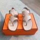 Hermes clip-toe sandals Hermes... a Eclair 2025 new color + hot series style is super positive, with a certain thickness to increase the height and make your legs look longer!A single item that is breathable and comfortable in the body, calfskin, spring a Hermes clip-toe sandals Hermes... a Eclair 2025 new color + hot series style is super positive, with a certain thickness to increase the height and make your legs look longer!A single item that is breathable and comfortable in the body, calfskin, spring a