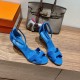 Palmprint. Heel height 7cm Hermes top version. High-heeled sandals 350Herm early spring counter new high-heeled sandal series ✔️Upper: Epson leather suede palm print ✔️Inner: Imported mixed-bred sheepskin ✔️Heel height: 7cm 9cm 10.5cm ✔️outsole: Original Palmprint. Heel height 7cm Hermes top version. High-heeled sandals 350Herm early spring counter new high-heeled sandal series ✔️Upper: Epson leather suede palm print ✔️Inner: Imported mixed-bred sheepskin ✔️Heel height: 7cm 9cm 10.5cm ✔️outsole: Original
