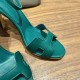 Palmprint. Heel height 10.5cm Hermes top version. High-heeled sandals P350Herme* Early Spring Counter New High-heeled Sandal Series ✔️Upper: Epson leather suede palm print ✔️Inner: Imported mixed-bred sheepskin ✔️Heel height: 10.5cm ✔️Outs: Original Itali Palmprint. Heel height 10.5cm Hermes top version. High-heeled sandals P350Herme* Early Spring Counter New High-heeled Sandal Series ✔️Upper: Epson leather suede palm print ✔️Inner: Imported mixed-bred sheepskin ✔️Heel height: 10.5cm ✔️Outs: Original Itali