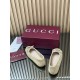 ✌️Gucci✌️Hot-end products are on the market...GuCC high-end quality 2025 overseas early autumn series new flat heel double G crochet wool mesh ballet shoes 355 bow small double G buckle new small round toe shoes classic exquisite elegant playful fashionab ✌️Gucci✌️Hot-end products are on the market...GuCC high-end quality 2025 overseas early autumn series new flat heel double G crochet wool mesh ballet shoes 355 bow small double G buckle new small round toe shoes classic exquisite elegant playful fashionab
