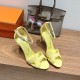 Palmprint. Heel height 9cm Hermes top version. High-heeled sandals P350Herme* Early Spring Counter New High-heeled Sandal Series ✔️Upper: Epson leather suede Palmprint ✔️Inner: Imported mixed-bred sheepskin ✔️Heel height: 9cm ✔️Outs: Original Italian leat Palmprint. Heel height 9cm Hermes top version. High-heeled sandals P350Herme* Early Spring Counter New High-heeled Sandal Series ✔️Upper: Epson leather suede Palmprint ✔️Inner: Imported mixed-bred sheepskin ✔️Heel height: 9cm ✔️Outs: Original Italian leat