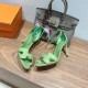 Palmprint. Heel height 9cm Hermes top version. High-heeled sandals P350Herme* Early Spring Counter New High-heeled Sandal Series ✔️Upper: Epson leather suede Palmprint ✔️Inner: Imported mixed-bred sheepskin ✔️Heel height: 9cm ✔️Outs: Original Italian leat Palmprint. Heel height 9cm Hermes top version. High-heeled sandals P350Herme* Early Spring Counter New High-heeled Sandal Series ✔️Upper: Epson leather suede Palmprint ✔️Inner: Imported mixed-bred sheepskin ✔️Heel height: 9cm ✔️Outs: Original Italian leat
