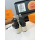 300Herms/Hermes classic waterproof platform H slope heel rope sandals with extremely retro design. It has a strong exotic style and fashionable feeling, and it has a tone for casual wear. Simple styles are easy to match with high-end feel. It is great. Th 300Herms/Hermes classic waterproof platform H slope heel rope sandals with extremely retro design. It has a strong exotic style and fashionable feeling, and it has a tone for casual wear. Simple styles are easy to match with high-end feel. It is great. Th