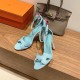 Palmprint. Heel height 10.5cm Hermes top version. High-heeled sandals P350Herme* Early Spring Counter New High-heeled Sandal Series ✔️Upper: Epson leather suede palm print ✔️Inner: Imported mixed-bred sheepskin ✔️Heel height: 10.5cm ✔️Outs: Original Itali Palmprint. Heel height 10.5cm Hermes top version. High-heeled sandals P350Herme* Early Spring Counter New High-heeled Sandal Series ✔️Upper: Epson leather suede palm print ✔️Inner: Imported mixed-bred sheepskin ✔️Heel height: 10.5cm ✔️Outs: Original Itali