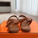 Hermes top-grade, flat-soled, pig nose sandals Hermes... a Eclair 2025 new color + hot series style is super positive, with a certain thickness to increase the height and make your legs look longer!A single item that is breathable and comfortable in the b Hermes top-grade, flat-soled, pig nose sandals Hermes... a Eclair 2025 new color + hot series style is super positive, with a certain thickness to increase the height and make your legs look longer!A single item that is breathable and comfortable in the b